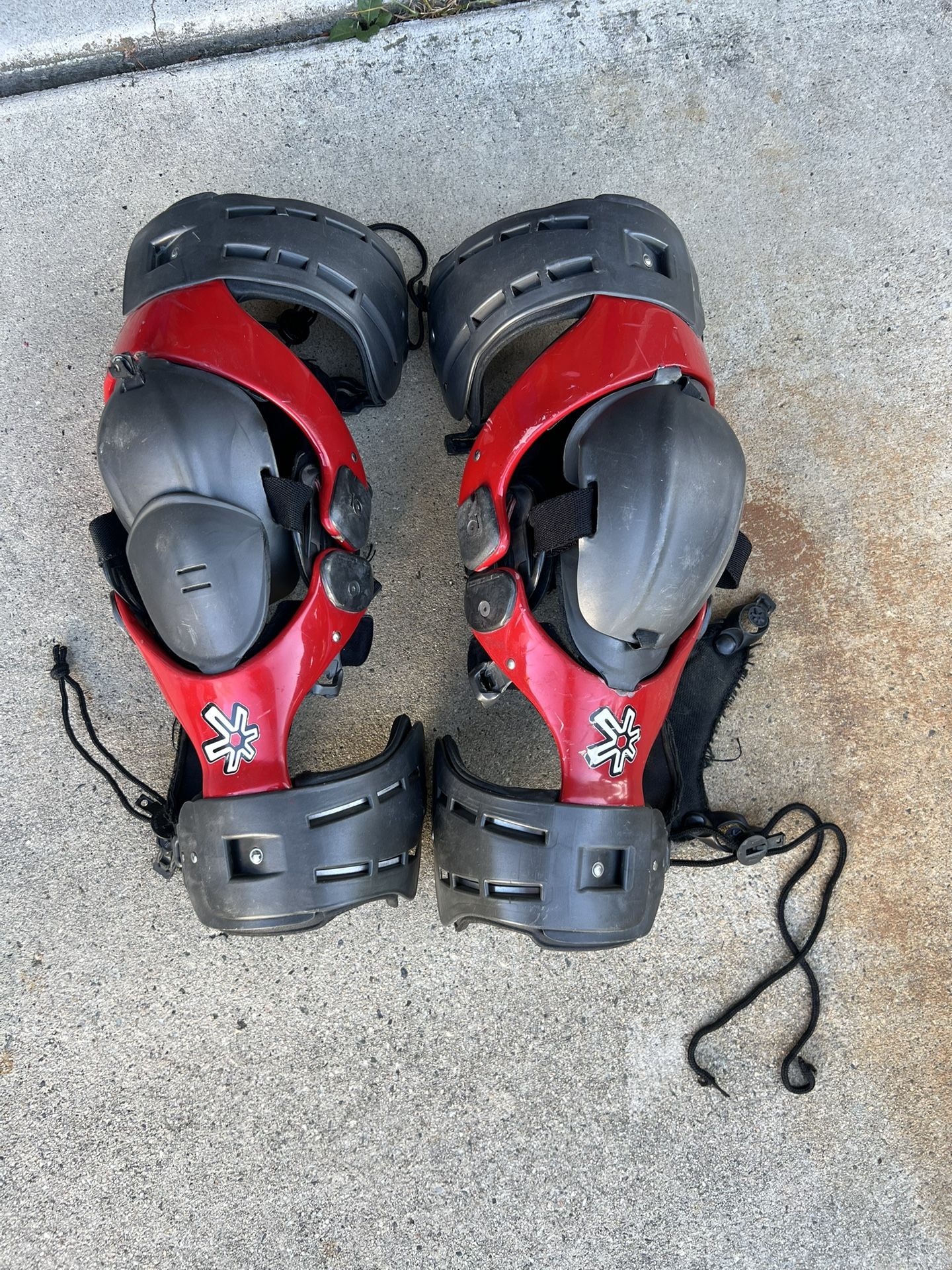 Dirt Bike Knee Braces
