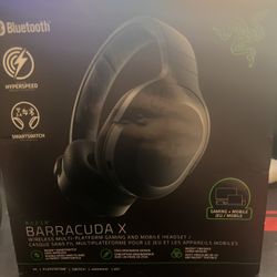 Razer barracuda X wireless 