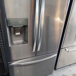 Kenmore French Door Stainless Steel Refrigerator