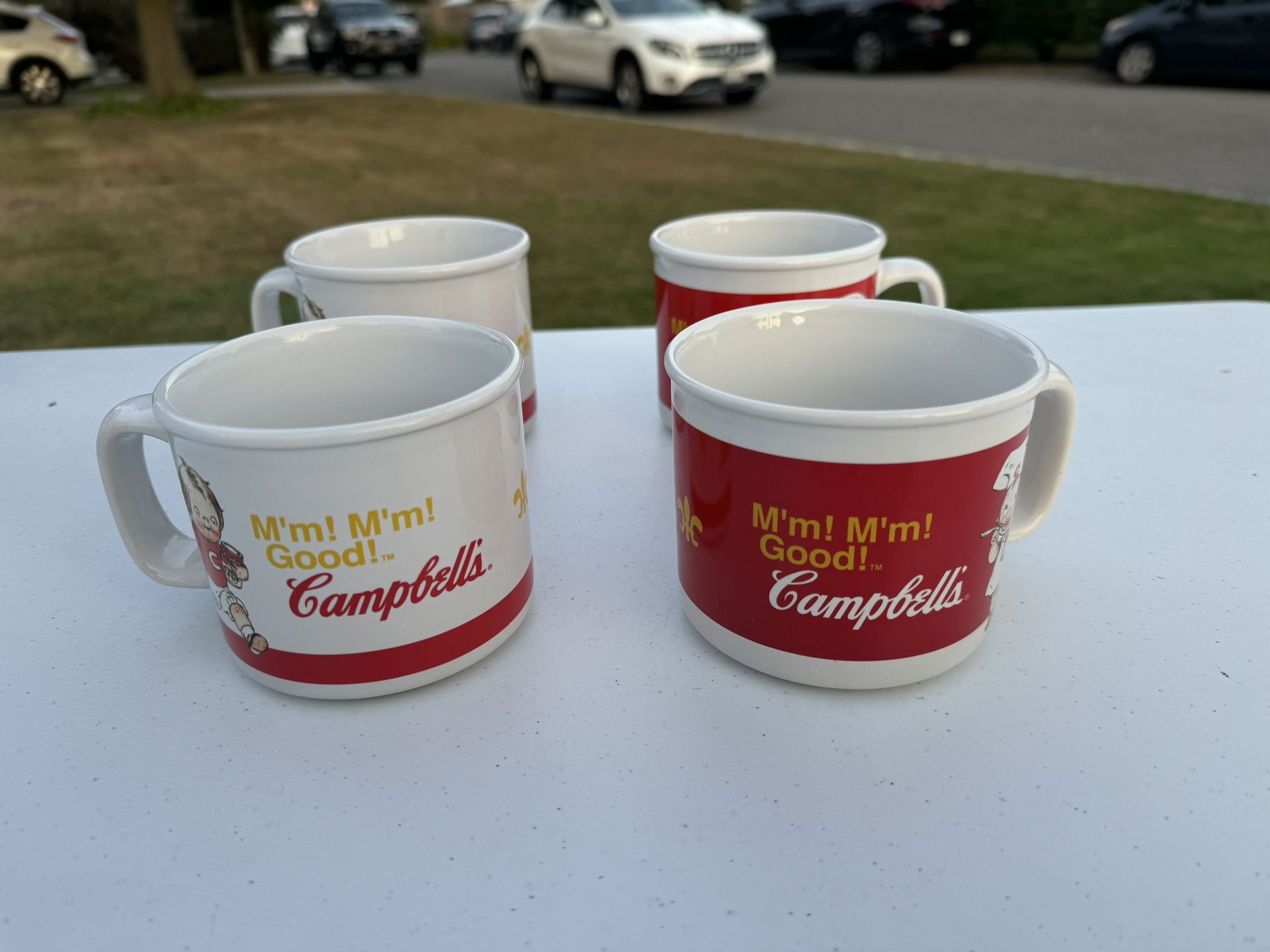 Campbells soup Mugs