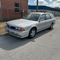 1994 Mitsubishi diamante wagon