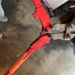 Heavy Duty Wire Cutters