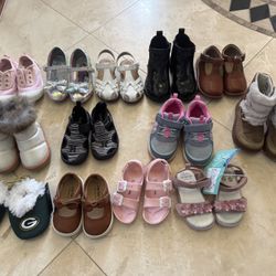 Girls Shoes For Toddlers 