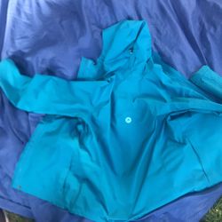 Marmot gore tex jacket size L (medium fit)