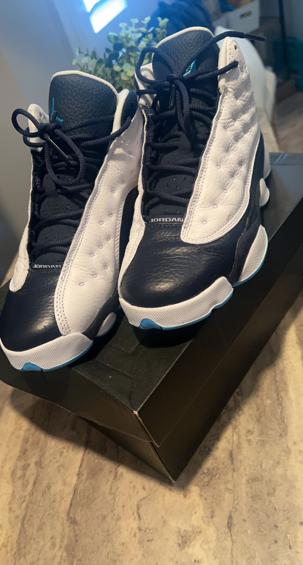 Jordan 13 Court Purple for Sale in Los Angeles, CA - OfferUp