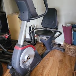 Freemotion Exercise Bike