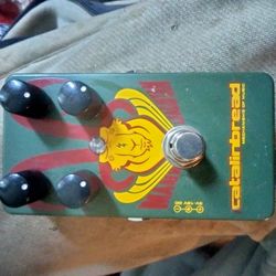 Catalinbread Manx Loughton Fuzz 