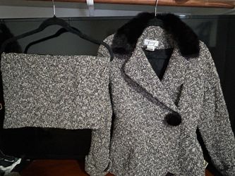 Vintage Terry Paris woman’s suit