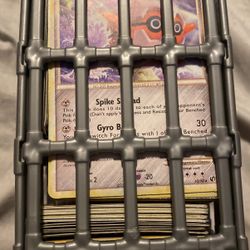 All Types Of Pokemon Cards