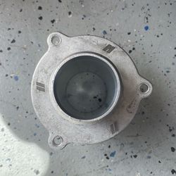 CTS Turbo Turbo Muffler Delete - VW/Audi / MQB / Gen3 / 1.8T / 2.0T / Gen2 TFSI / 1.8T / 2.0T | CTS-HW-0199