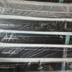 King Queen Size Tempurpedic ProAdapt,  ProBreeze,  LuxeBreeze Mattress  Pro Breeze /Luxe Adapt /Pro Adapt /Adapt /cloud /Tempur pedic contour Supreme 