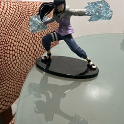 Hinata Statue From Naruto Shipuden 