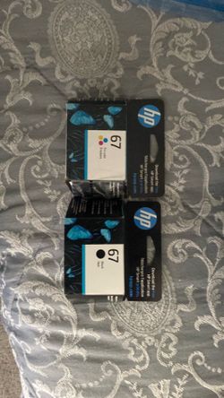 HP Authentic Ink Cartridges
