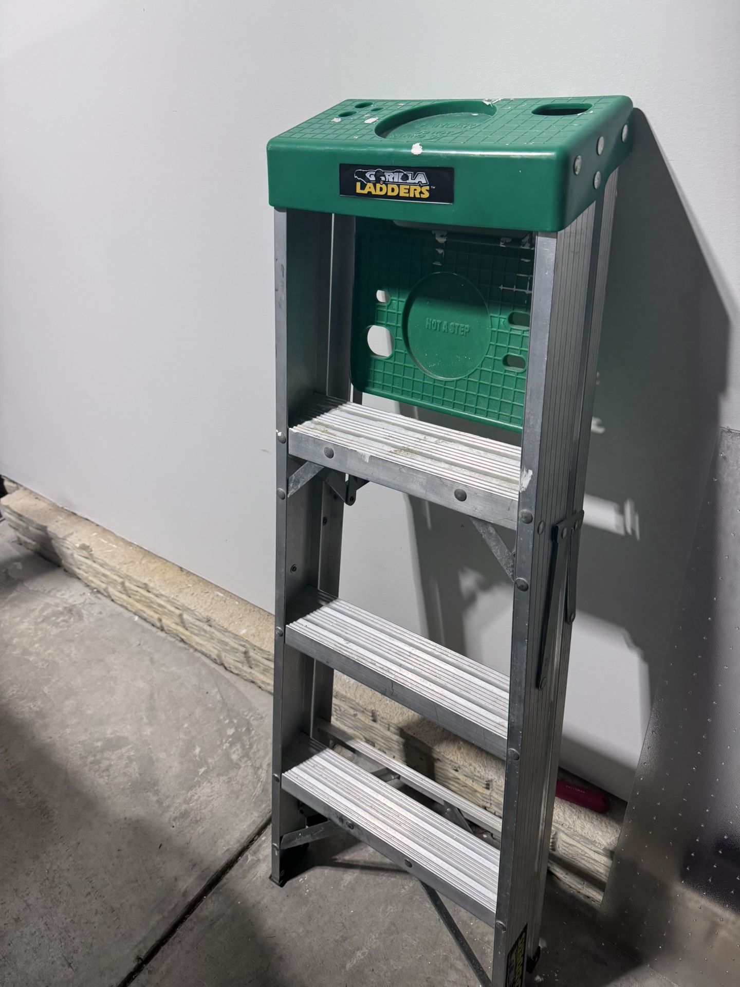 Gorilla Ladder 4 Foot