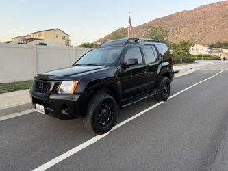 2011 Nissan Xterra