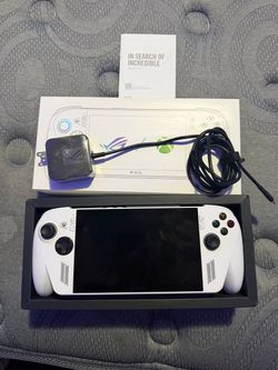 ASUS ROG Ally(white Xbox versión)