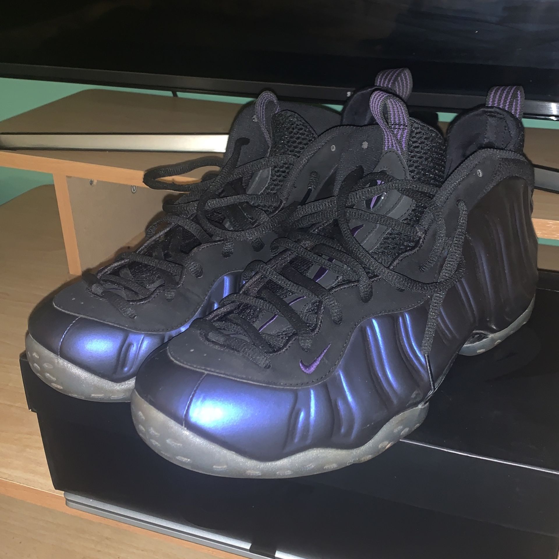 Eggplant Foamposites For Sale