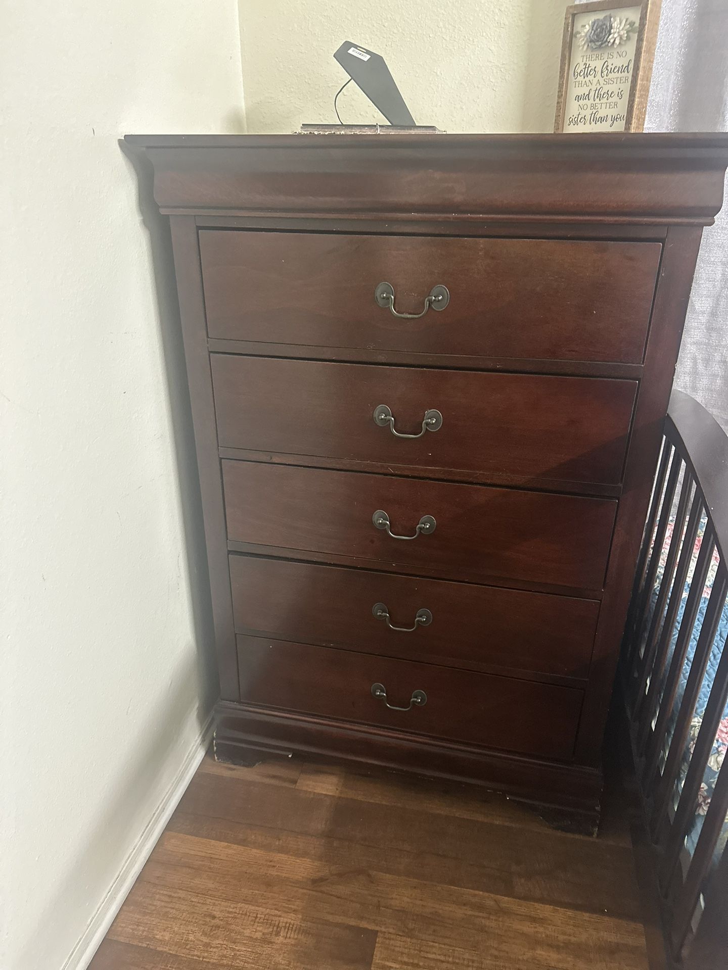 Chest Wood