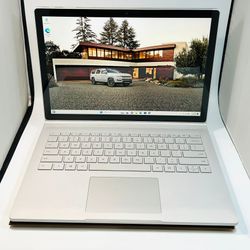 Microsoft Surface Book 2 i5-7300u 2.71Ghz 8GB//256GB Touchscreen Laptop//Tablet
