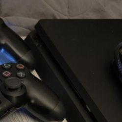 Ps4/ All Connections/2 Controllers 