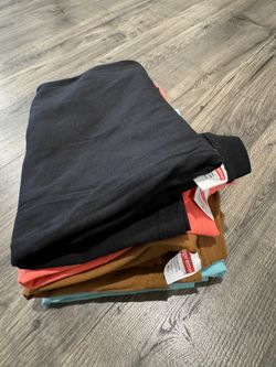 Brand New Blank Supreme T-Shirts Medium 