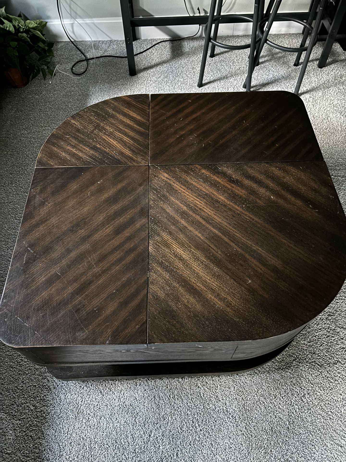 Living Room Table 