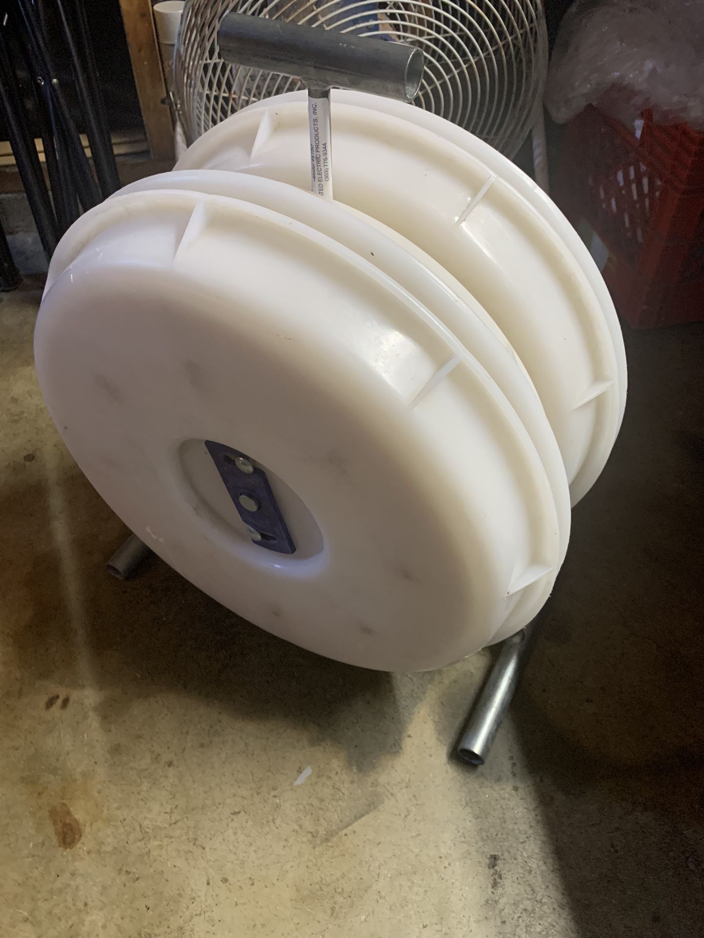 Wire Dispenser Romex