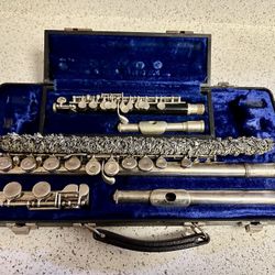 Selmer USA Flute and Gemeinhardt Beginner C Piccolo