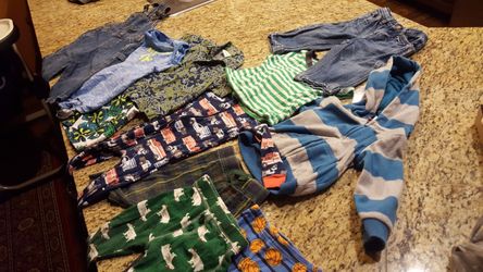 12 months baby boy clothes