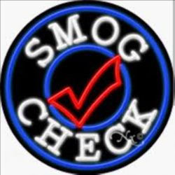Smog Check! Everything Pass!