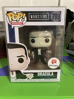 Walgreens Dracula Funko Pop #799