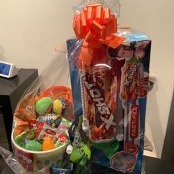 Easter Basket For Boys.      $48.00