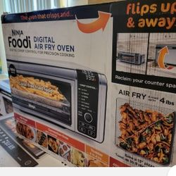 Ninja Foodi Digital Air Fryer
