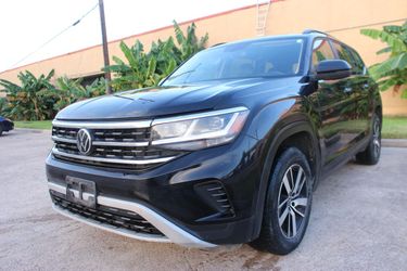 2021 Volkswagen Atlas
