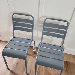 New Novogratz Dining Chairs 