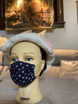 Professional Hand-Made Masks