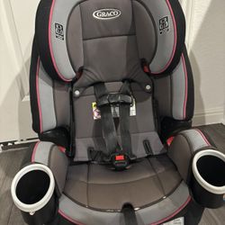 Graco 4ever Car seat