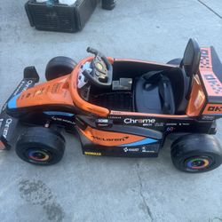 Remote Control Toddler Race Your Car