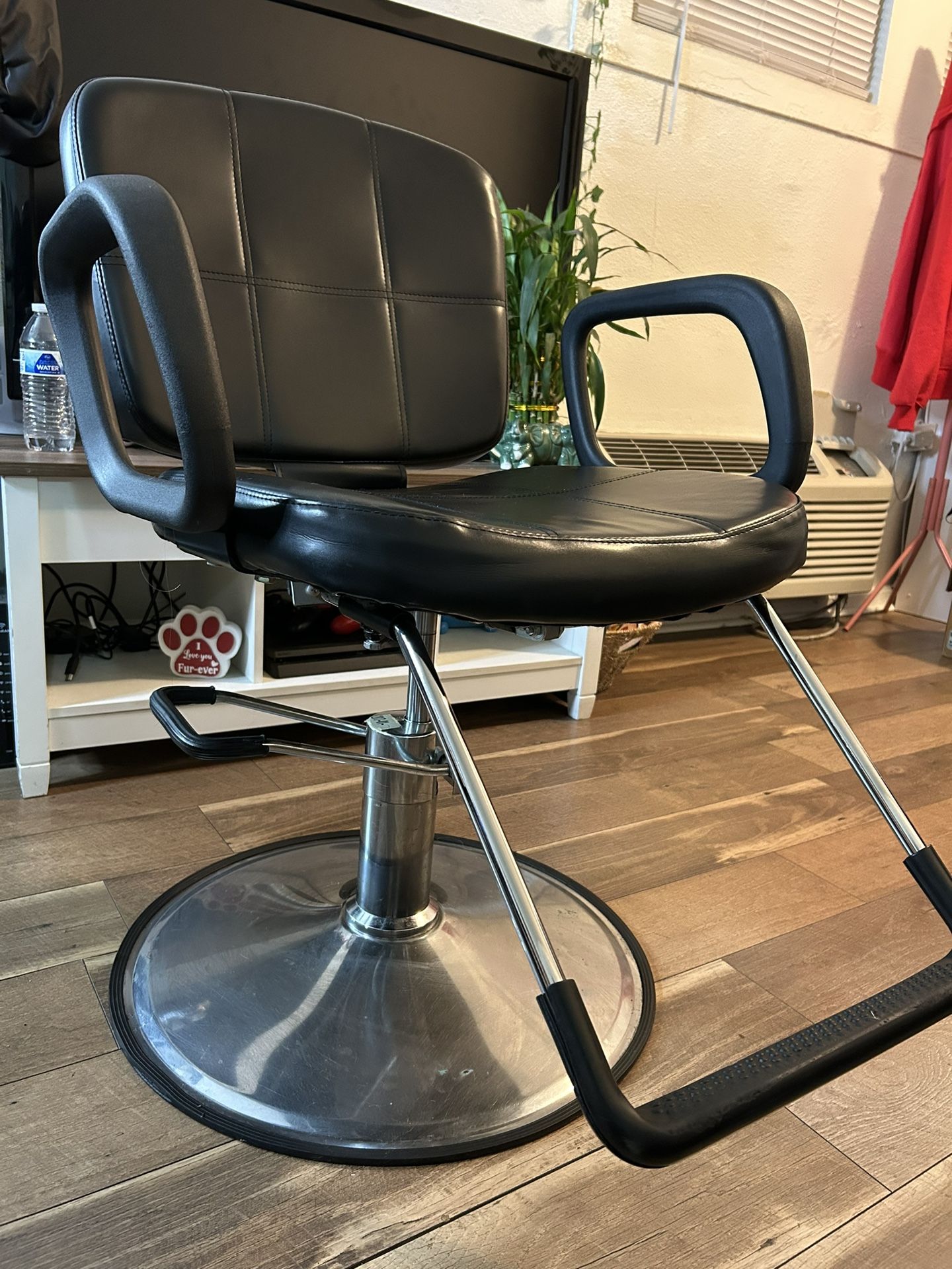 Barber Chair