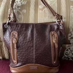 LAURA SCOTT  HANDBAG PURSE SHOULDER BAG