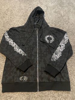 Chrome hearts black hoodie $90 new