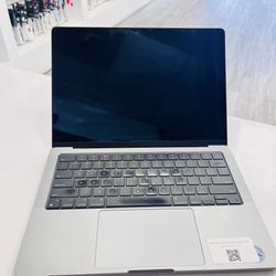 MacBook Pro 14 Inch 1TB 16gb Ram 