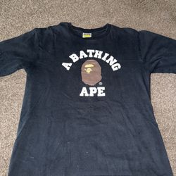 Bathing Ape T Shirt