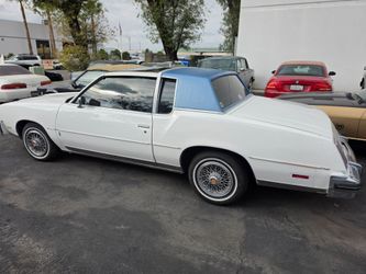 1978 Oldsmobile Cutlass