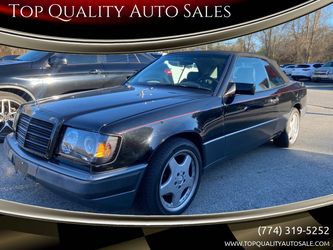 1993 Mercedes-Benz 300-Class