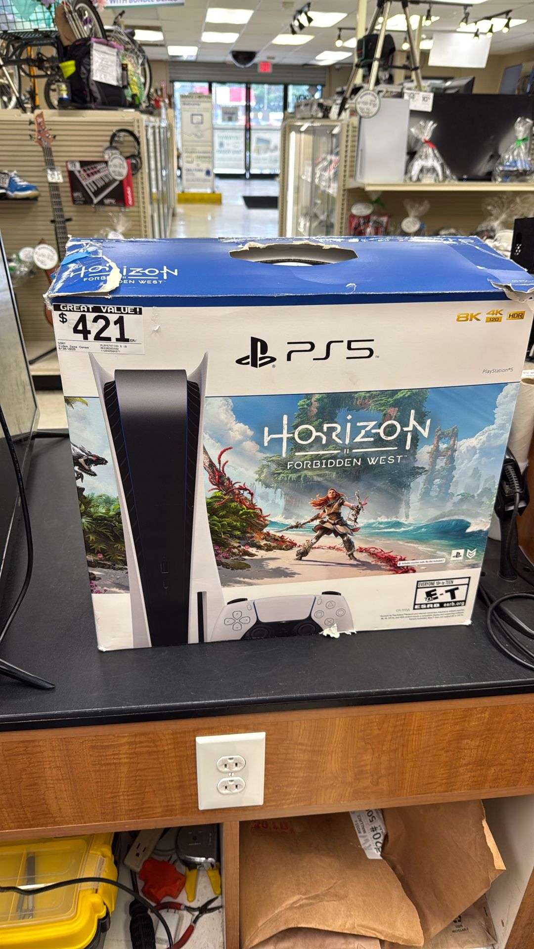 Ps5 Disc 