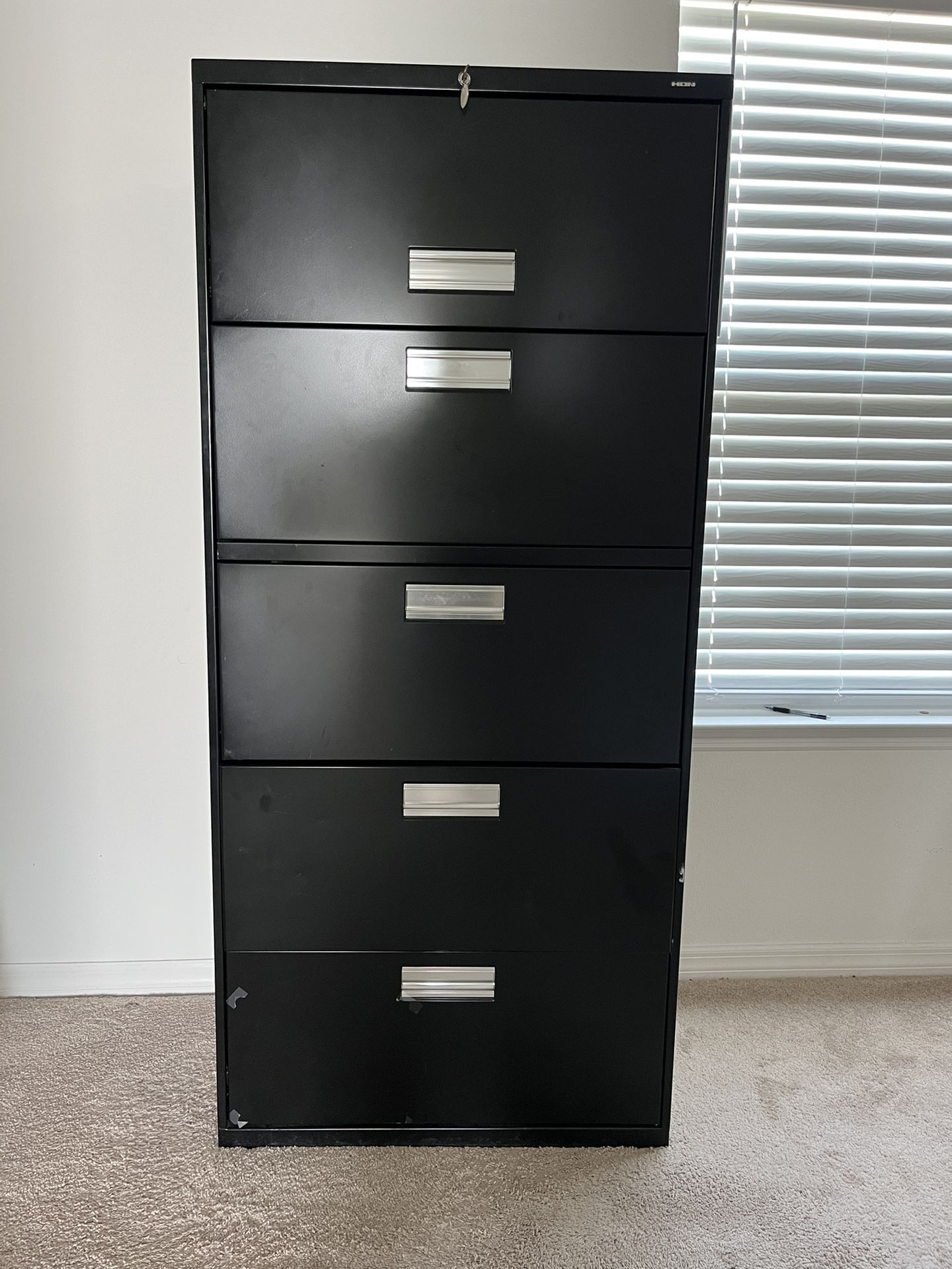 Filing Cabinets-Honeywell Brand 