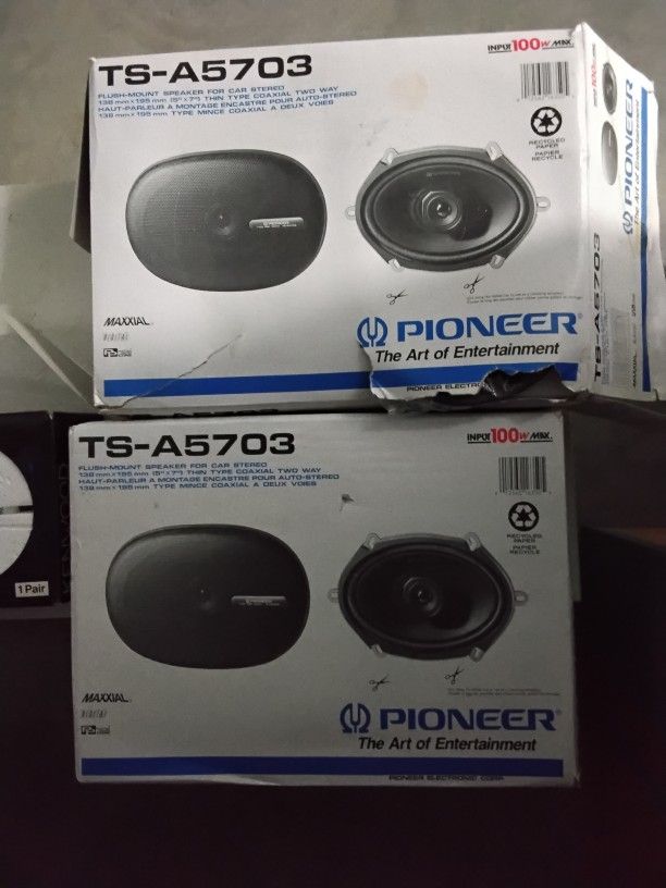 Car Speakers