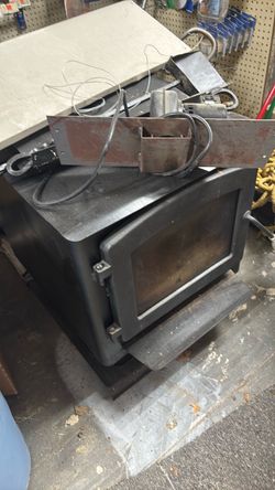 Wood Stove
