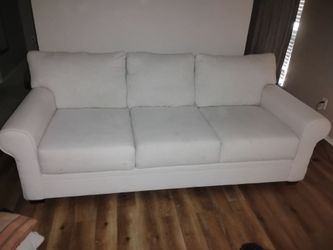 Living spaces couch